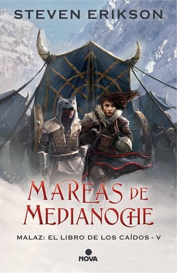 MAREAS DE MEDIANOCHE  | 9788417347222 | ERIKSON, STEVEN | Llibreria La Gralla | Llibreria online de Granollers