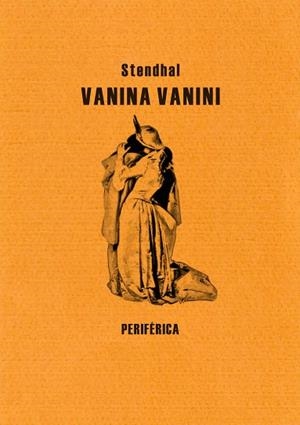 VANINA VANINI (BIBLIOTECA PORTATIL) | 9788492865260 | STENDHAL | Llibreria La Gralla | Llibreria online de Granollers