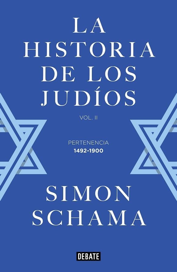 HISTORIA DE LOS JUDÍOS 2, LA | 9788499928357 | SCHAMA, SIMON | Llibreria La Gralla | Llibreria online de Granollers