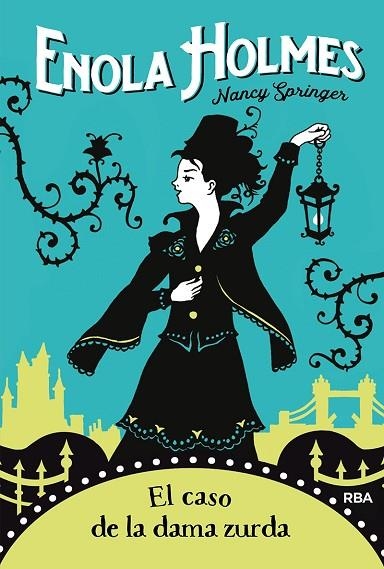 CASO DE LA DAMA ZURDA, EL E. HOLMES 2 | 9788427214620 | SPRINGER , NANCY | Llibreria La Gralla | Llibreria online de Granollers