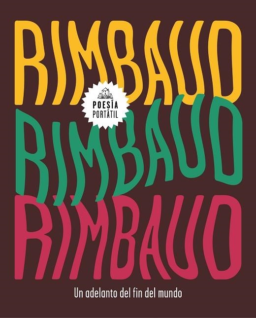 UN ADELANTO DEL FIN DEL MUNDO (FLASH POESÍA) | 9788439734840 | RIMBAUD, ARTHUR | Llibreria La Gralla | Llibreria online de Granollers