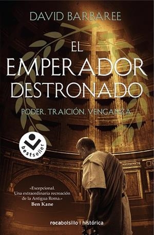 EMPERADOR DESTRONADO, EL (BOLSILLO) | 9788416859092 | BARBAREE, DAVID | Llibreria La Gralla | Librería online de Granollers