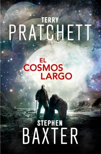 COSMOS LARGO, EL | 9788401021213 | PRATCHETT, TERRY/BAXTER, STEPHEN | Llibreria La Gralla | Librería online de Granollers