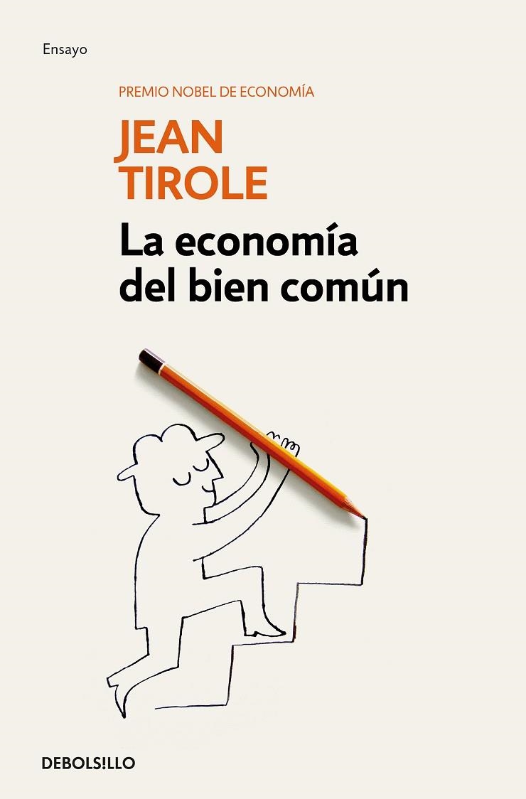 ECONOMIA DEL BIEN COMUN, LA (BOLSILLO) | 9788466344173 | TIROLE, JEAN | Llibreria La Gralla | Llibreria online de Granollers