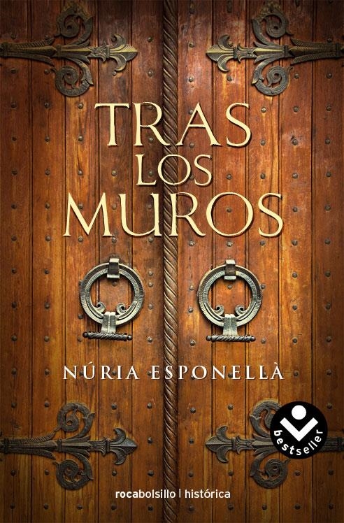 TRAS LOS MUROS (ROCABOLSILLO HISTORICA) | 9788492833160 | ESPONELLÀ, NÚRIA | Llibreria La Gralla | Llibreria online de Granollers