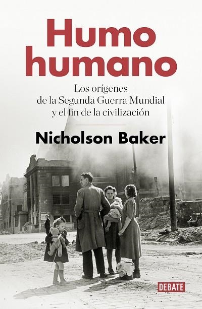 HUMO HUMANO | 9788499929057 | BAKER, NICHOLSON | Llibreria La Gralla | Llibreria online de Granollers