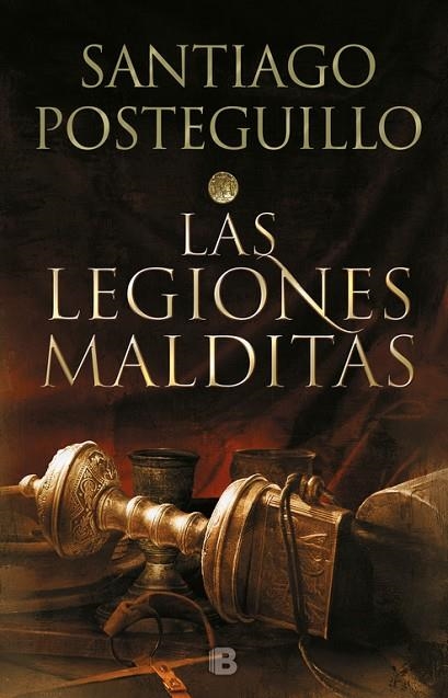 LEGIONES MALDITAS, LAS (TRILOGIA ESCIPION 2) | 9788466663991 | POSTEGUILLO, SANTIAGO | Llibreria La Gralla | Llibreria online de Granollers