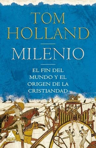 MILENIO | 9788416222551 | HOLLAND, TOM | Llibreria La Gralla | Llibreria online de Granollers