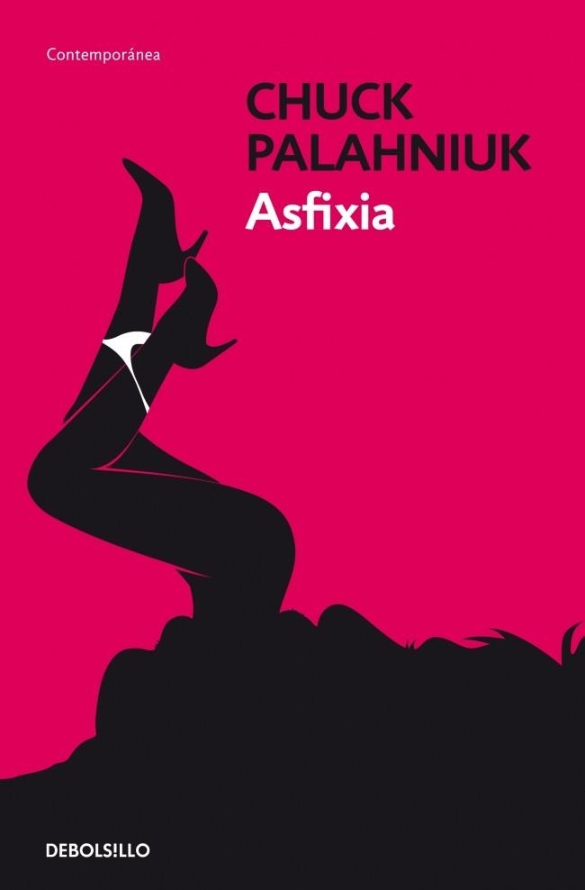 ASFIXIA (DEBOLSILLO) | 9788499088983 | PALAHNIUK, CHUCK | Llibreria La Gralla | Llibreria online de Granollers