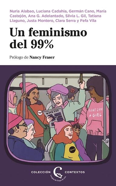 UN FEMINISMO DEL 99% | 9788483812242 | VVAA | Llibreria La Gralla | Librería online de Granollers
