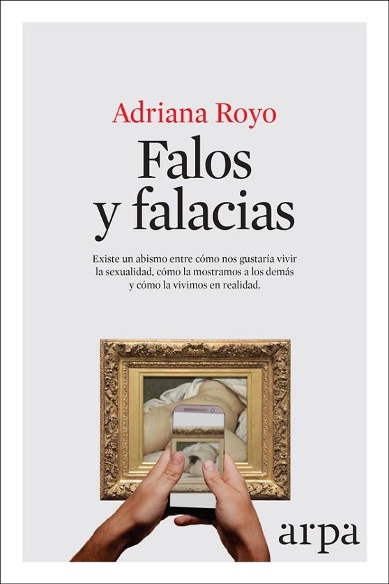 FALOS Y FALACIAS | 9788416601813 | ROYO, ADRIANA | Llibreria La Gralla | Librería online de Granollers