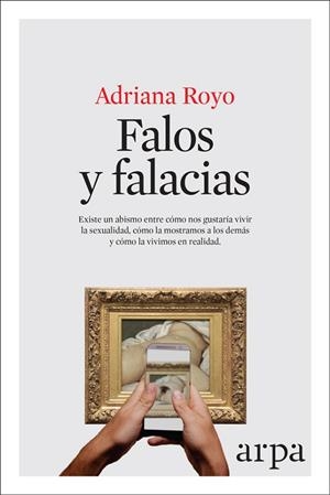 FALOS Y FALACIAS | 9788416601813 | ROYO, ADRIANA | Llibreria La Gralla | Llibreria online de Granollers