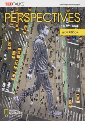 PERSPECTIVES INTERMEDIATE WOORKBOOK | 9781337627115 | Llibreria La Gralla | Llibreria online de Granollers