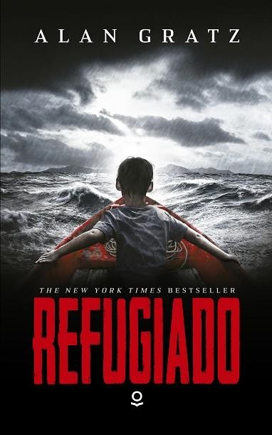 REFUGIADO | 9788491222330 | GRATZ, ALAN | Llibreria La Gralla | Librería online de Granollers