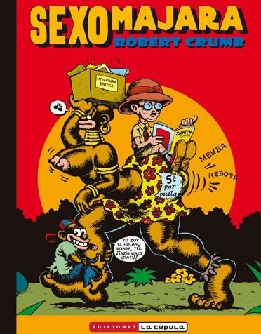 SEXO MAJARA | 9788417442101 | CRUMB, ROBERT | Llibreria La Gralla | Librería online de Granollers