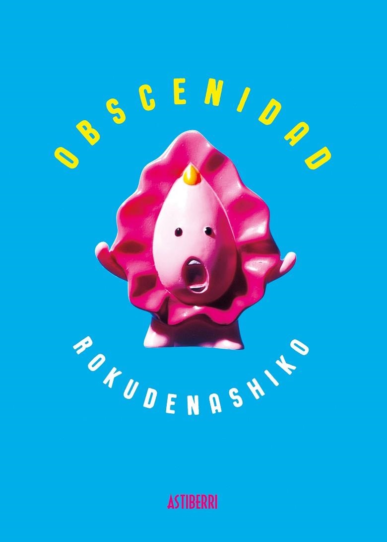 OBSCENIDAD | 9788416880782 | ROKUDENASHIKO | Llibreria La Gralla | Librería online de Granollers