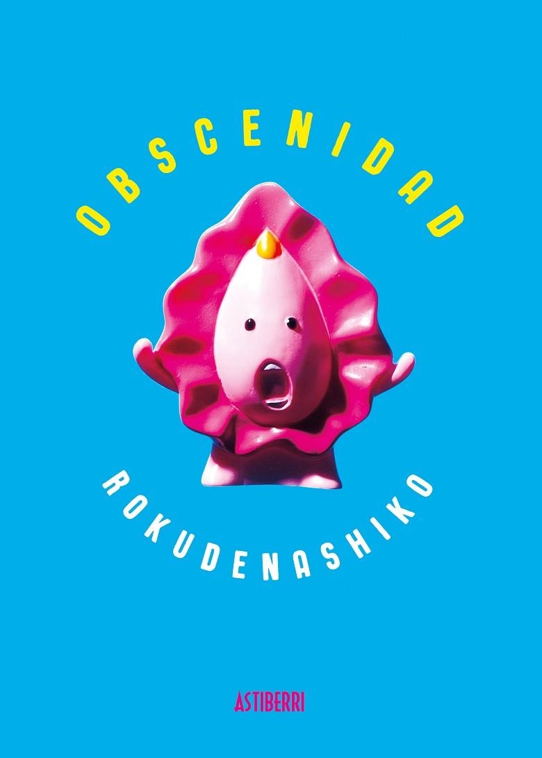 OBSCENIDAD | 9788416880782 | ROKUDENASHIKO | Llibreria La Gralla | Llibreria online de Granollers