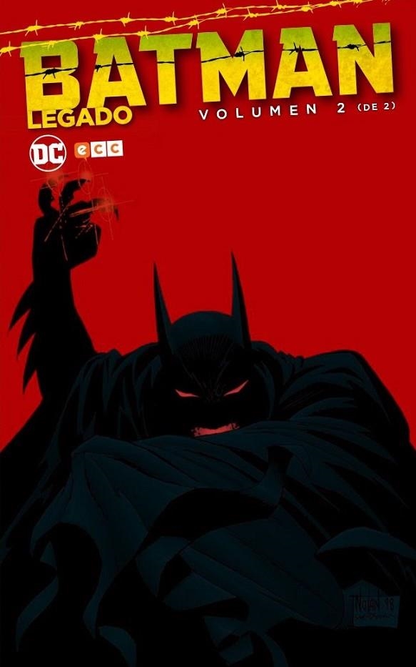 BATMAN: LEGADO VOL. 02 | 9788417480509 | GRANT, ALAN/DIXON, CHUCK/MOENCH, DOUG | Llibreria La Gralla | Librería online de Granollers