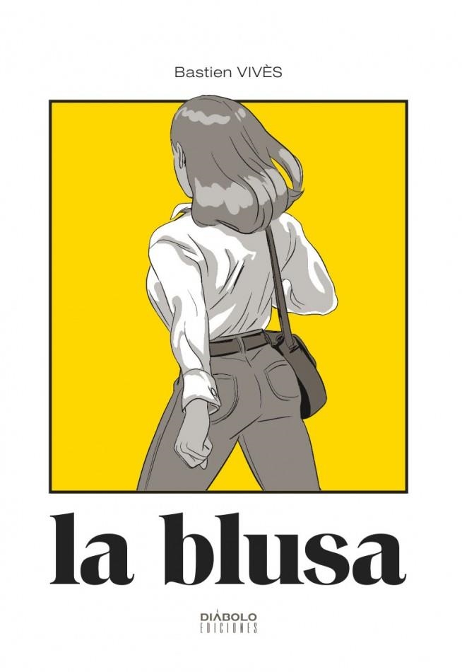 BLUSA,LA | 9788494859793 | VIVES,BASTIEN | Llibreria La Gralla | Llibreria online de Granollers