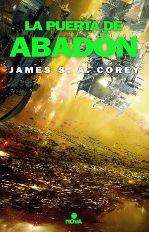 PUERTA DE ABADON, LA  (SERIE THE EXPANSE 3) | 9788417347208 | COREY, JAMES S. A. | Llibreria La Gralla | Llibreria online de Granollers