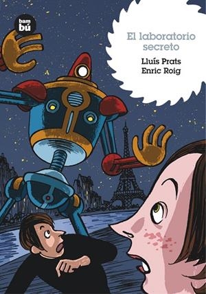 LABORATORIO SECRETO, EL | 9788483430149 | PRATS MARTÍNEZ, LLUÍS/ROIG TIÓ, ENRIC | Llibreria La Gralla | Librería online de Granollers