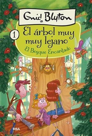 BOSQUE ENCANTADO, EL | 9788427210318 | BLYTON , ENID | Llibreria La Gralla | Llibreria online de Granollers