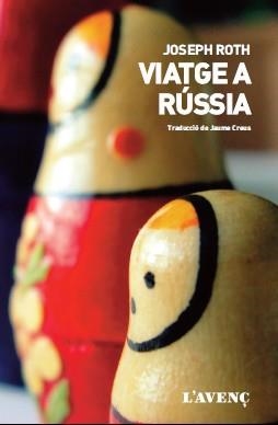 VIATGE A RÚSSIA | 9788416853205 | ROTH, JOSEPH | Llibreria La Gralla | Llibreria online de Granollers