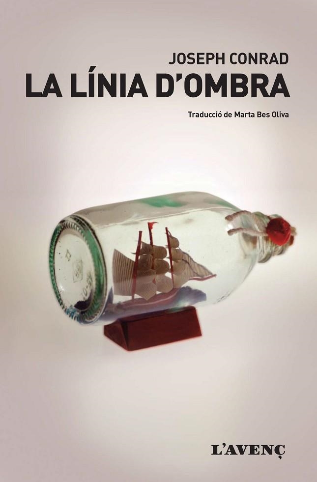 LÍNIA D'OMBRA, LA  | 9788416853212 | CONRAD, JOSEPH | Llibreria La Gralla | Librería online de Granollers