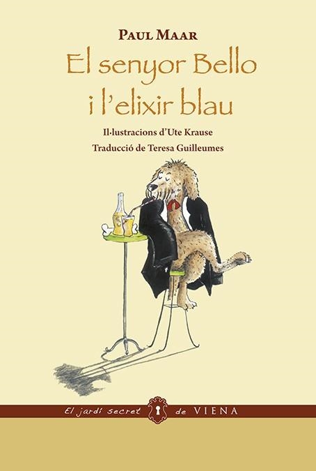 SENYOR BELLO I L'ELIXIR BLAU, EL  | 9788483301296 | MAAR, PAUL | Llibreria La Gralla | Llibreria online de Granollers