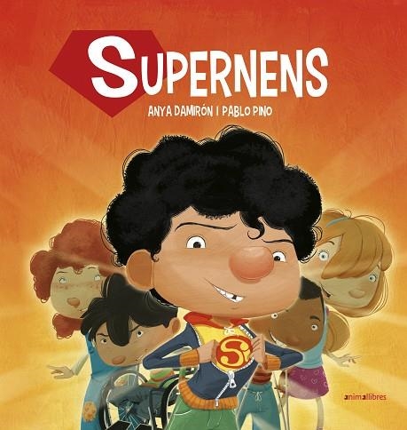 SUPERNENS | 9788416844890 | DAMIRÓN, ANYA | Llibreria La Gralla | Llibreria online de Granollers