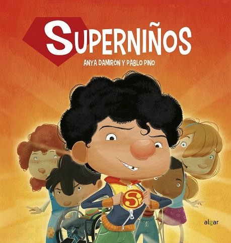 SUPERNIÑOS | 9788491422235 | DAMIRÓN, ANYA | Llibreria La Gralla | Llibreria online de Granollers