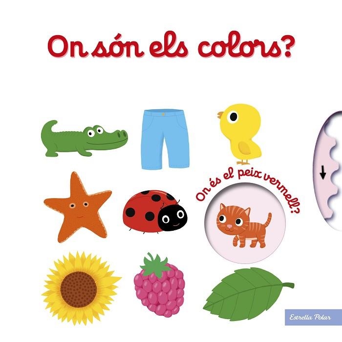 ON SÓN ELS COLORS? | 9788491374275 | CHOUX, NATHALIE | Llibreria La Gralla | Librería online de Granollers