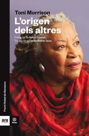 ORIGEN DELS ALTRES, L' | 9788416915767 | MORRISON, TONI | Llibreria La Gralla | Librería online de Granollers