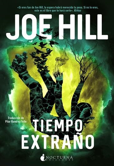 TIEMPO EXTRAÑO | 9788416858705 | HILL, JOE | Llibreria La Gralla | Llibreria online de Granollers