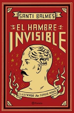 HAMBRE INVISIBLE, EL | 9788408193319 | BALMES, SANTI | Llibreria La Gralla | Librería online de Granollers