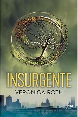 INSURGENTE | 9788491870562 | ROTH , VERONICA | Llibreria La Gralla | Librería online de Granollers