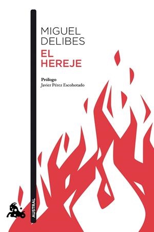 HEREJE, EL (BOLSILLO) | 9788423354276 | DELIBES, MIGUEL | Llibreria La Gralla | Librería online de Granollers