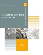 SISTEMAS DE CARGA Y ARRANQUE | 9788491610113 | DOMÍNGUEZ SORIANO, ESTEBAN JOSÉ | Llibreria La Gralla | Llibreria online de Granollers