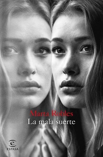 MALA SUERTE, LA | 9788467052664 | ROBLES, MARTA | Llibreria La Gralla | Llibreria online de Granollers