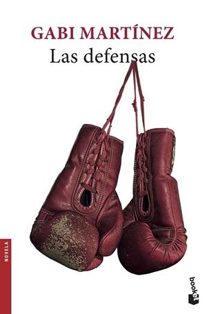 DEFENSAS, LAS (BOLSILLO) | 9788432234170 | MARTÍNEZ, GABI | Llibreria La Gralla | Llibreria online de Granollers