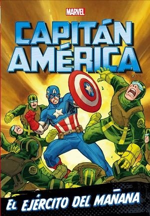 CAPITÁN AMÉRICA. EL EJÉRCITO DEL MAÑANA | 9788416914371 | MARVEL | Llibreria La Gralla | Librería online de Granollers