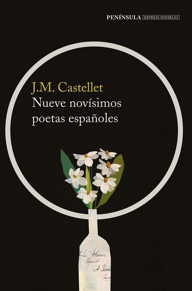 NUEVE NOVÍSIMOS POETAS ESPAÑOLES | 9788499427232 | CASTELLET, J.M. | Llibreria La Gralla | Llibreria online de Granollers