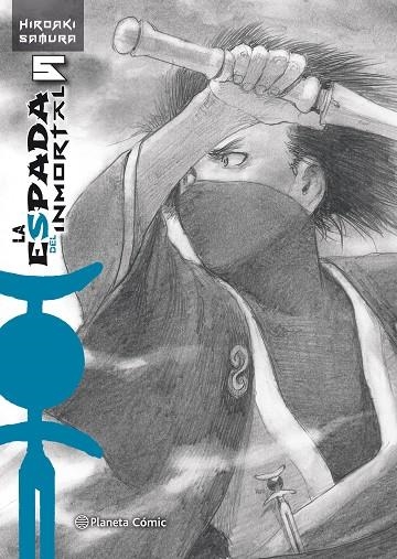ESPADA DEL INMORTAL 5, LA | 9788491468462 | SAMURA, HIROAKI | Llibreria La Gralla | Librería online de Granollers