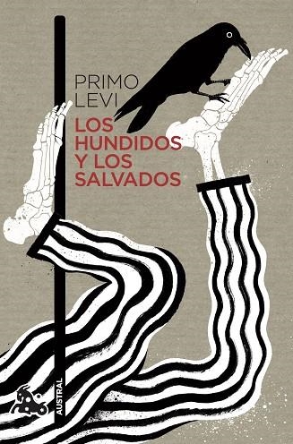 HUNDIDOS Y LOS SALVADOS, LOS (BOLSILLO) | 9788499427263 | LEVI, PRIMO | Llibreria La Gralla | Llibreria online de Granollers