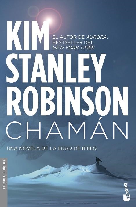 CHAMÁN (BOLSILLO) | 9788445005675 | ROBINSON, KIM STANLEY | Llibreria La Gralla | Llibreria online de Granollers