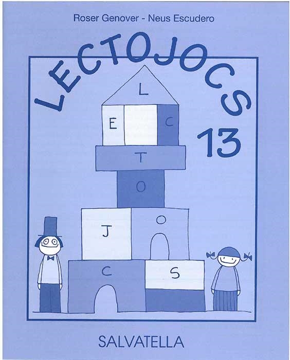 Q. LECTOJOCS 13 | 9788484125662 | GENOVER HUGUET, ROSER | Llibreria La Gralla | Librería online de Granollers