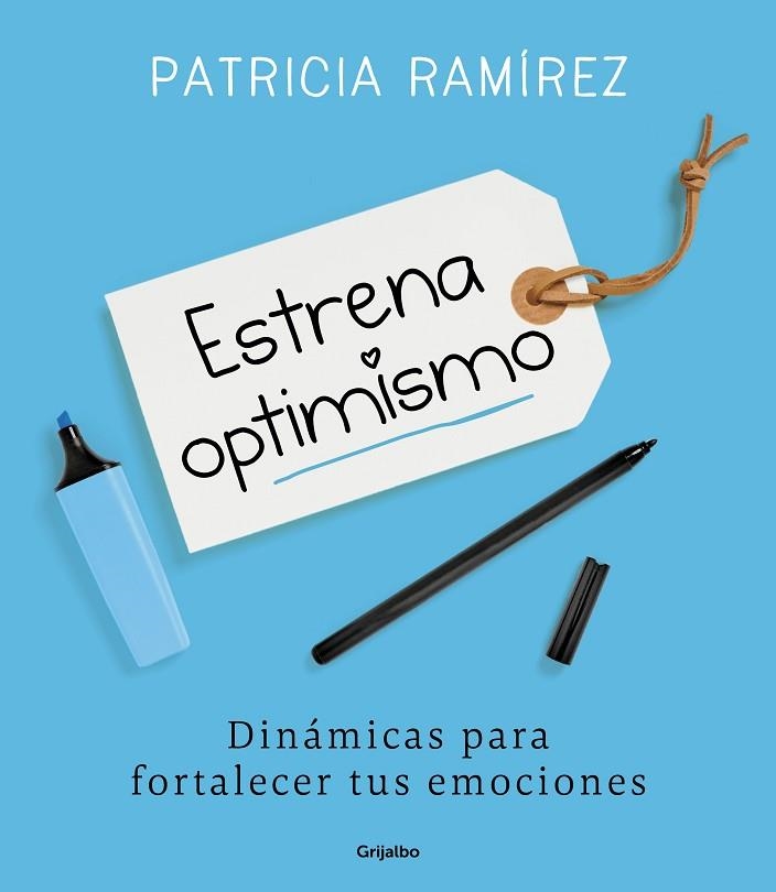 ESTRENA OPTIMISMO | 9788425356186 | RAMÍREZ, PATRICIA | Llibreria La Gralla | Llibreria online de Granollers