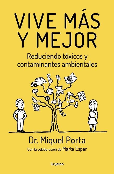 VIVE MÁS Y MEJOR | 9788425355837 | PORTA, MIQUEL | Llibreria La Gralla | Librería online de Granollers