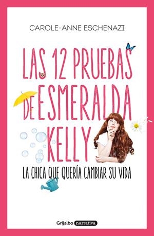 12 PRUEBAS DE ESMERALDA KELLY, LAS | 9788425356889 | ESCHENAZI, CAROLE ANNE | Llibreria La Gralla | Llibreria online de Granollers
