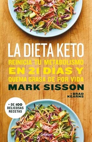 DIETA KETO, LA | 9788425356308 | SISSON, MARK | Llibreria La Gralla | Librería online de Granollers